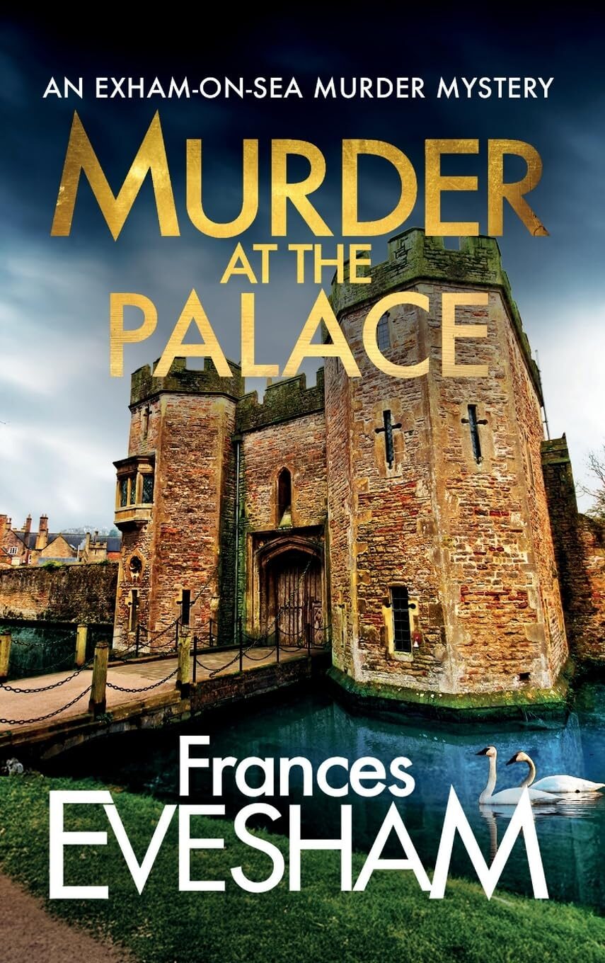 Murder at the Palace (Exham On Sea #9)