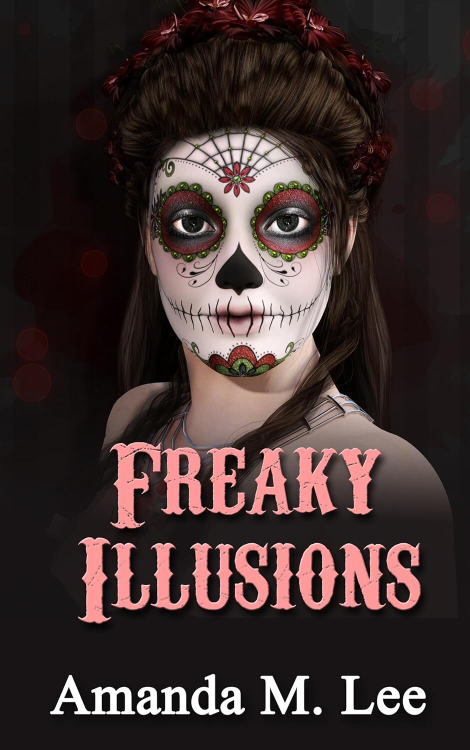 Freaky Illusions (Mystic Caravan Mystery #22)