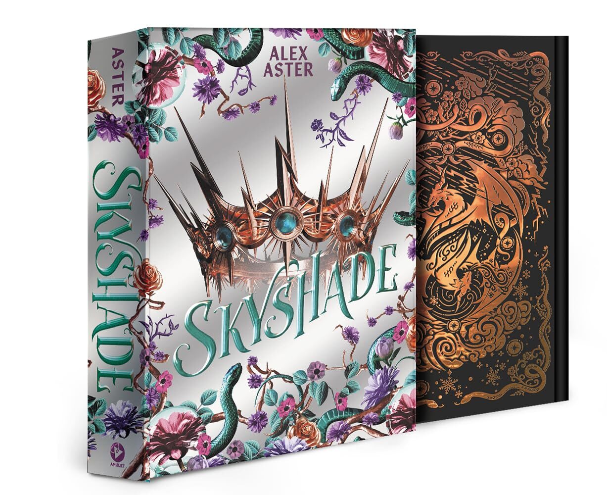 Skyshade: Collector’s Edition (The Lightlark Saga #3)