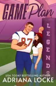 Game Plan (Legends Football #2)