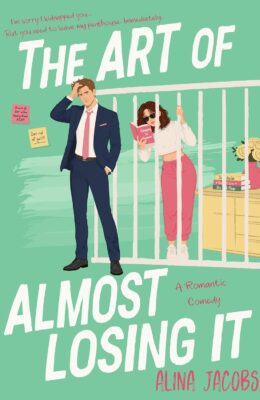 The Art of Almost Losing It (Richmond Brothers #3)