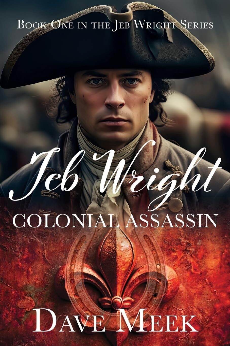 Jeb Wright, Colonial Assassin (Jeb Wright #1)