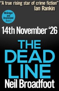 The Dead Line (McGregor & Drummond #5)