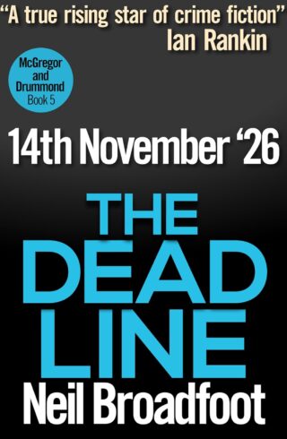 The Dead Line (McGregor & Drummond #5)