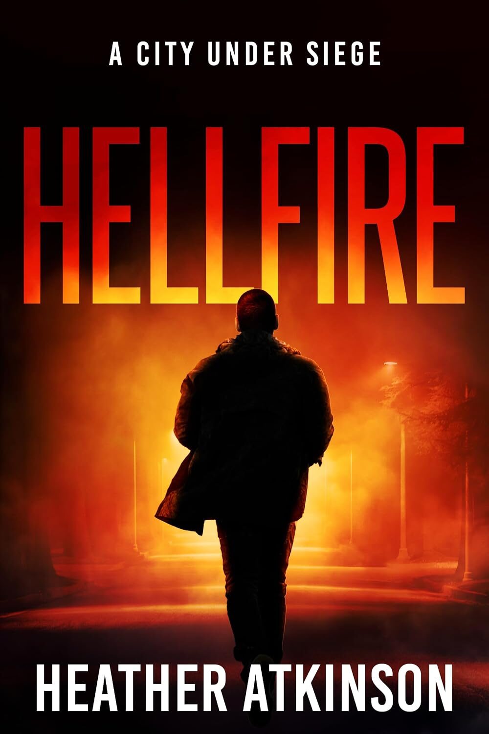 Hellfire (Unfinished Business #12)