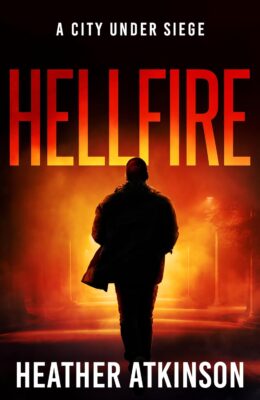 Hellfire (Unfinished Business #12)