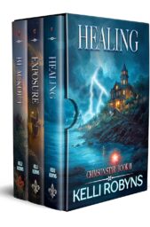 Crimson Star Complete Series Boxed Set