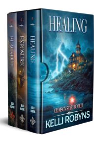 Crimson Star Complete Series Boxed Set