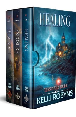 Crimson Star Complete Series Boxed Set