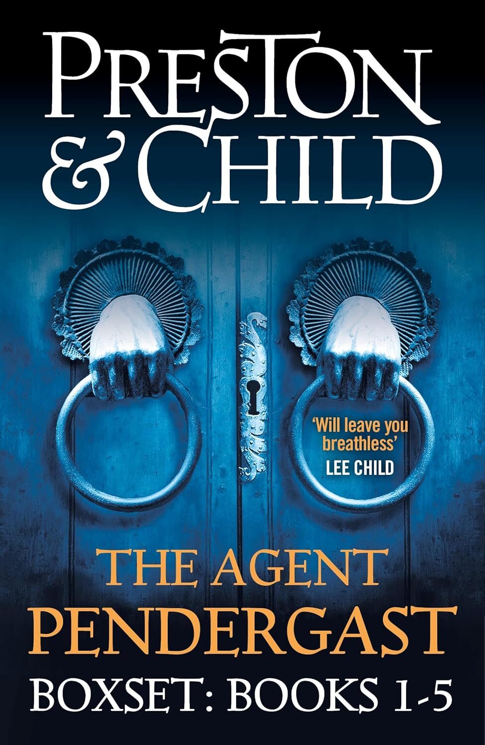 The Agent Pendergast Boxset: Books 1-5