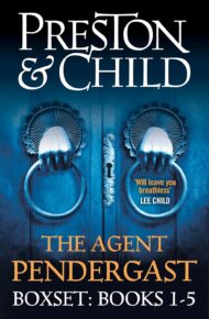 The Agent Pendergast Boxset: Books 1-5