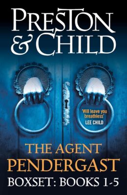 The Agent Pendergast Boxset: Books 1-5