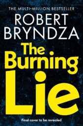 The Burning Lie (Detective Jamie Day #2)