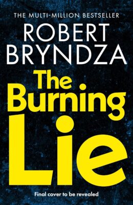 The Burning Lie (Detective Jamie Day #2)