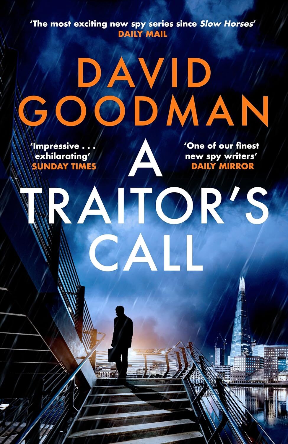 A Traitor’s Call