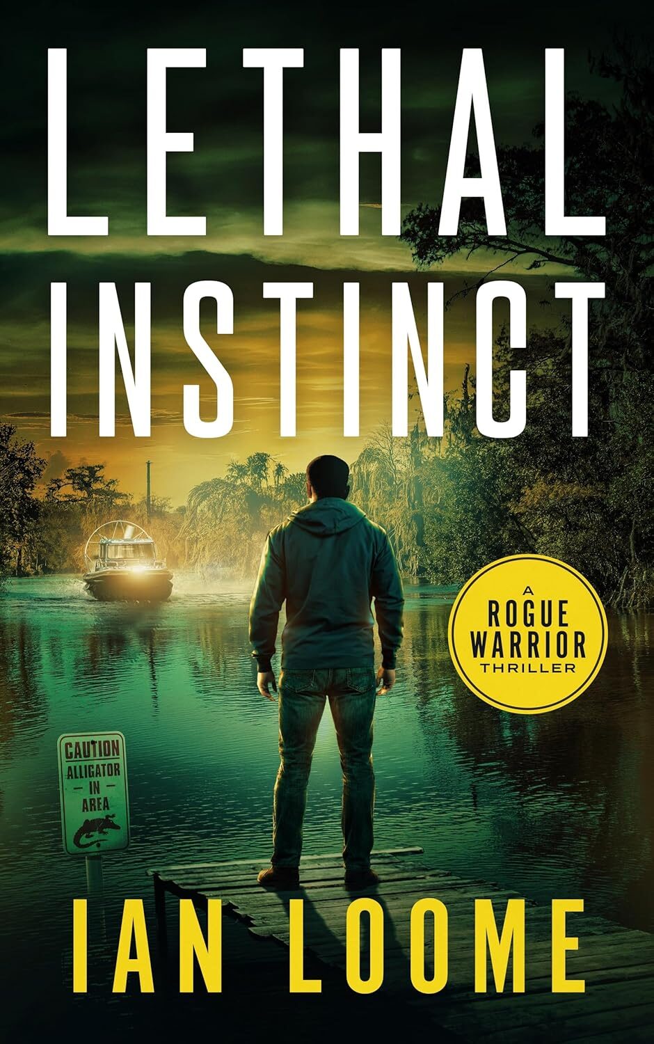 Lethal Instinct (Rogue Warrior #12)