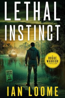 Lethal Instinct (Rogue Warrior #12)