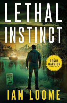 Lethal Instinct (Rogue Warrior #12)