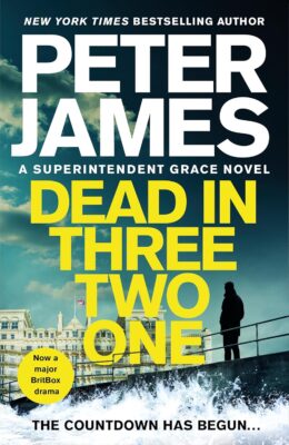 Dead in Three Two One (Roy Grace #23)
