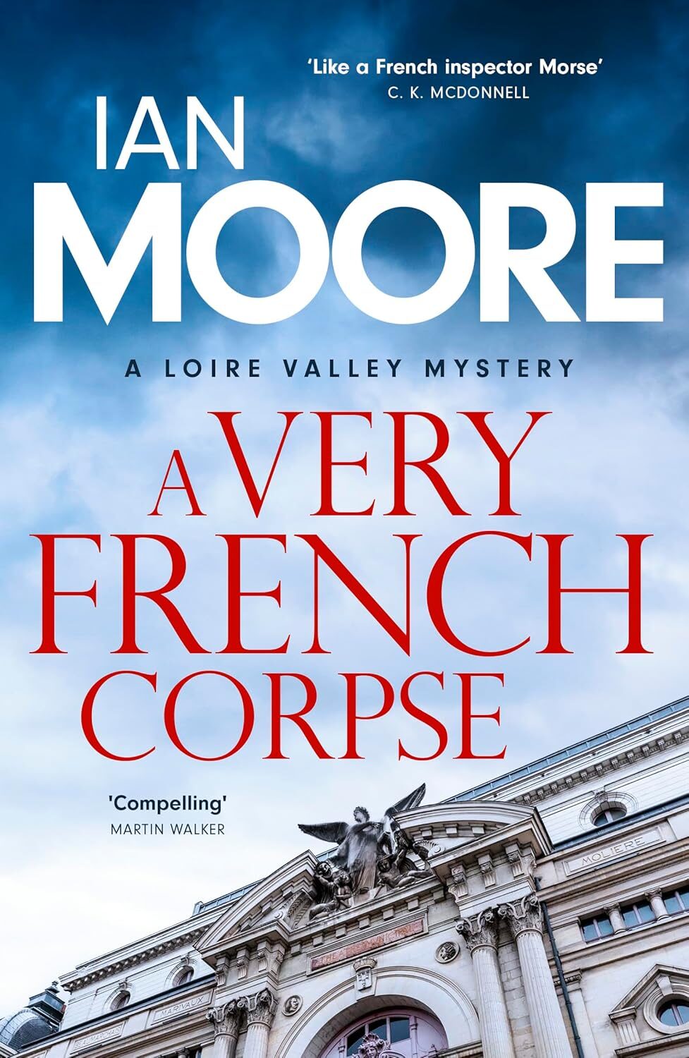A Very French Corpse (Loire Valley Mystery #3)