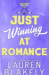 Just Winning at Romance (Hockey Ever After #4)