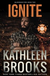Ignite (Bluegrass Fire #2)
