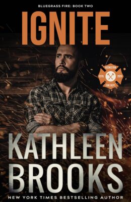 Ignite (Bluegrass Fire #2)