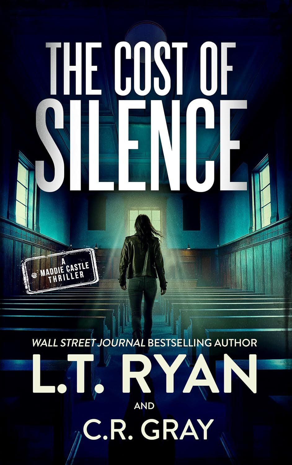 The Cost of Silence (Maddie Castle #10)