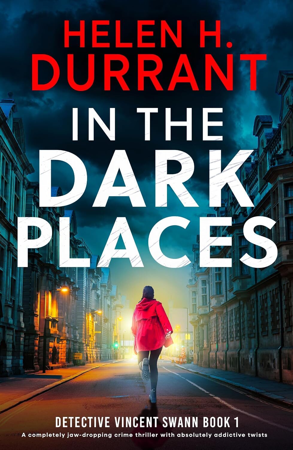 In the Dark Places (DI Vincent Swann #1)