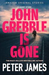 John Grebble is Gone