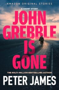 John Grebble is Gone