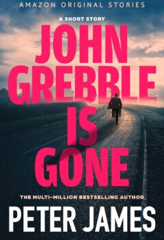 John Grebble is Gone