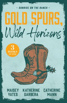 Gold Spurs, Wild Horizons: Sunrise On The Ranch