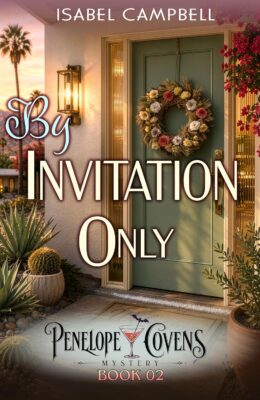 By Invitation Only (Penelope Covens Mystery #2)
