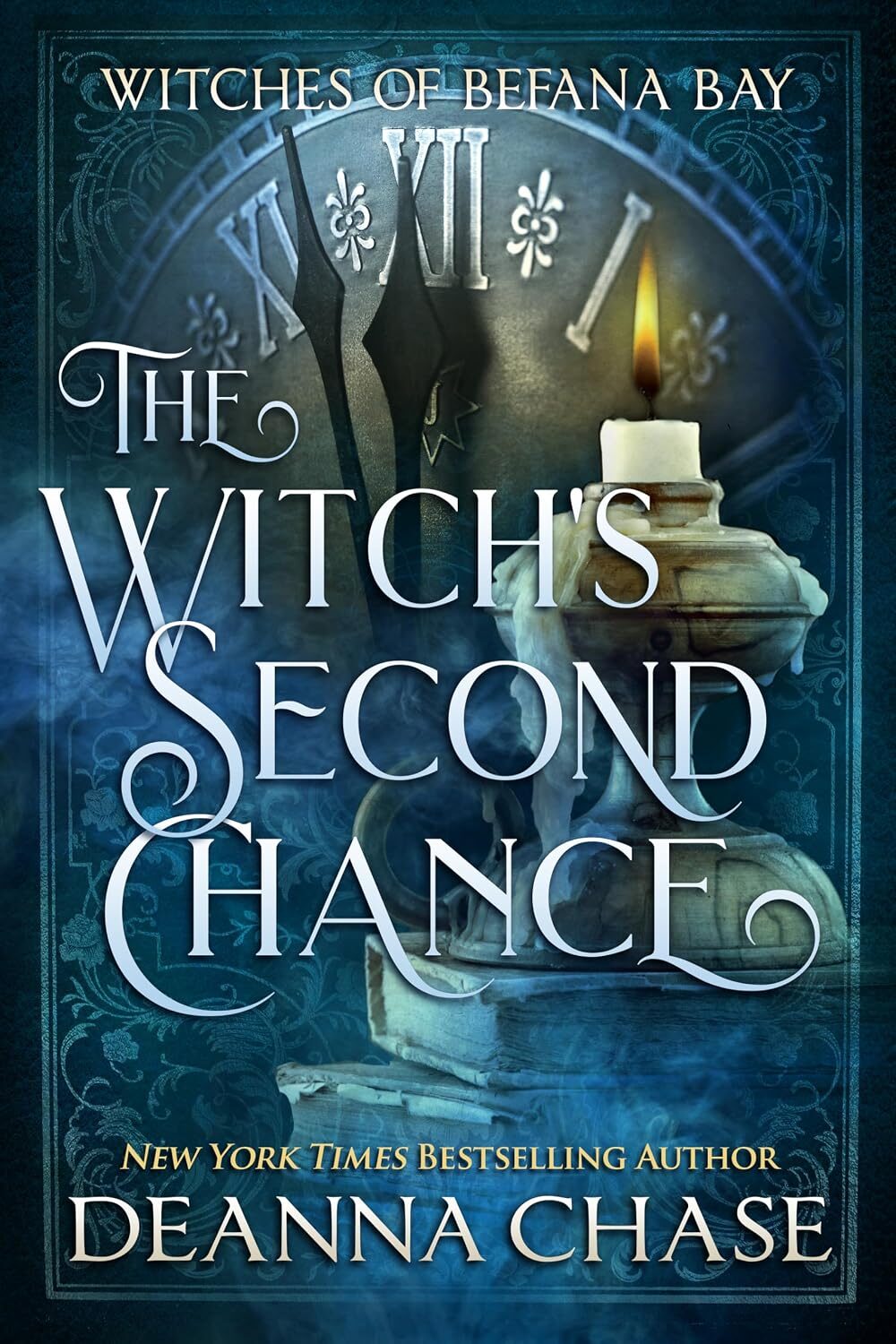 The Witch’s Second Chance (Witches of Befana Bay #5)