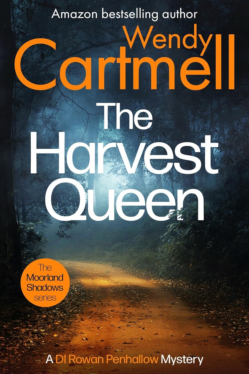 The Harvest Queen (DI Rowan Penhallow #10)