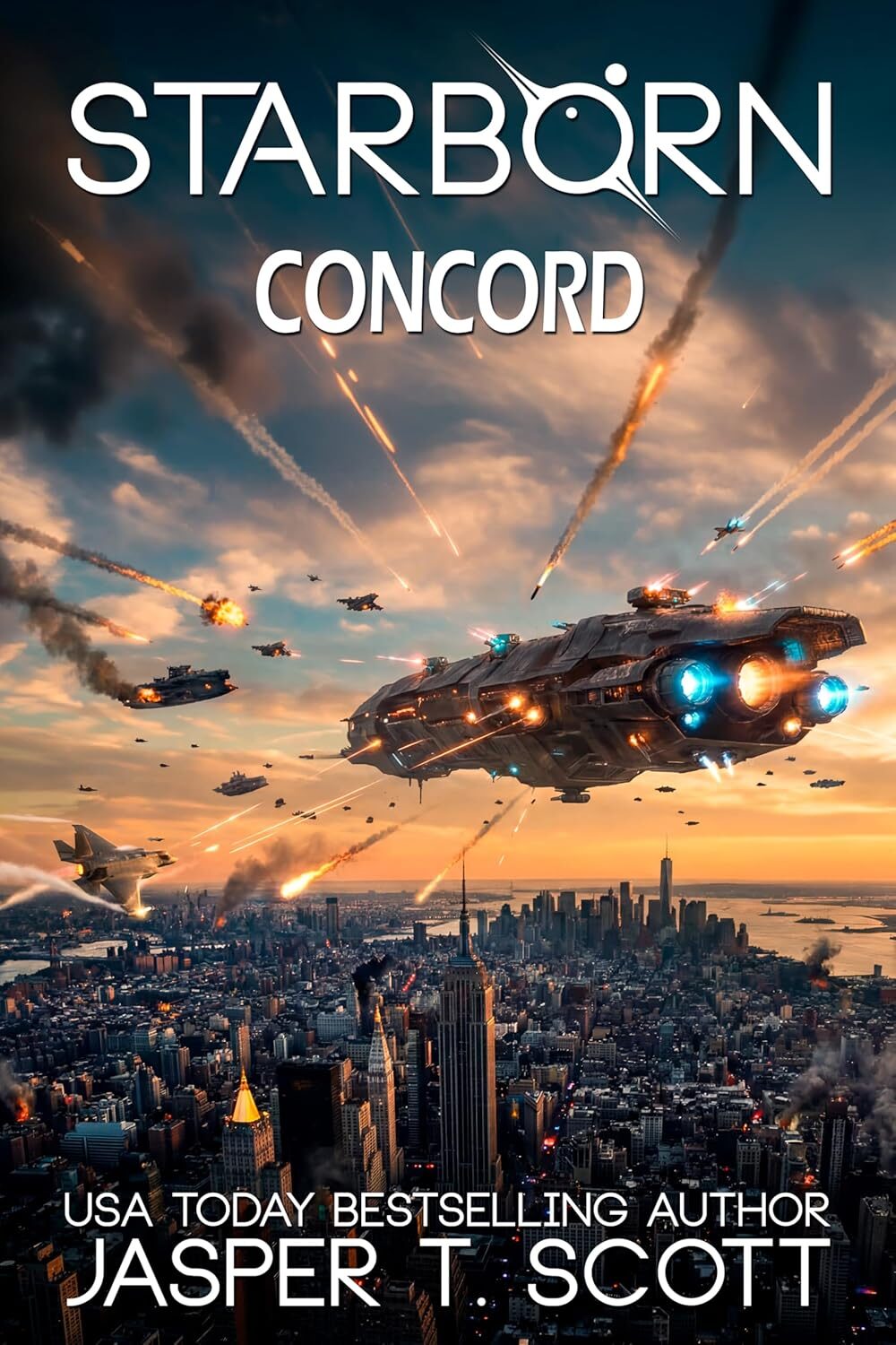 Concord (Starborn #3)