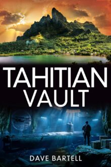 Tahitian Vault (Darwin Lacroix #10)