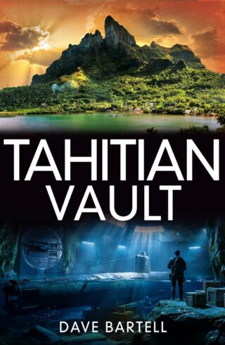 Tahitian Vault (Darwin Lacroix #10)