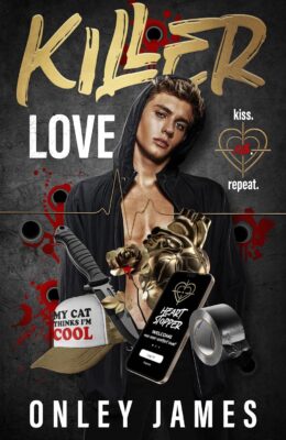 Killer Love (Kiss. Kill. Repeat. #2)