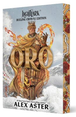 Oro (Lightlark Deluxe Companion Book)