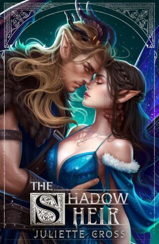 The Shadow Heir (Rise of Northgall #3)