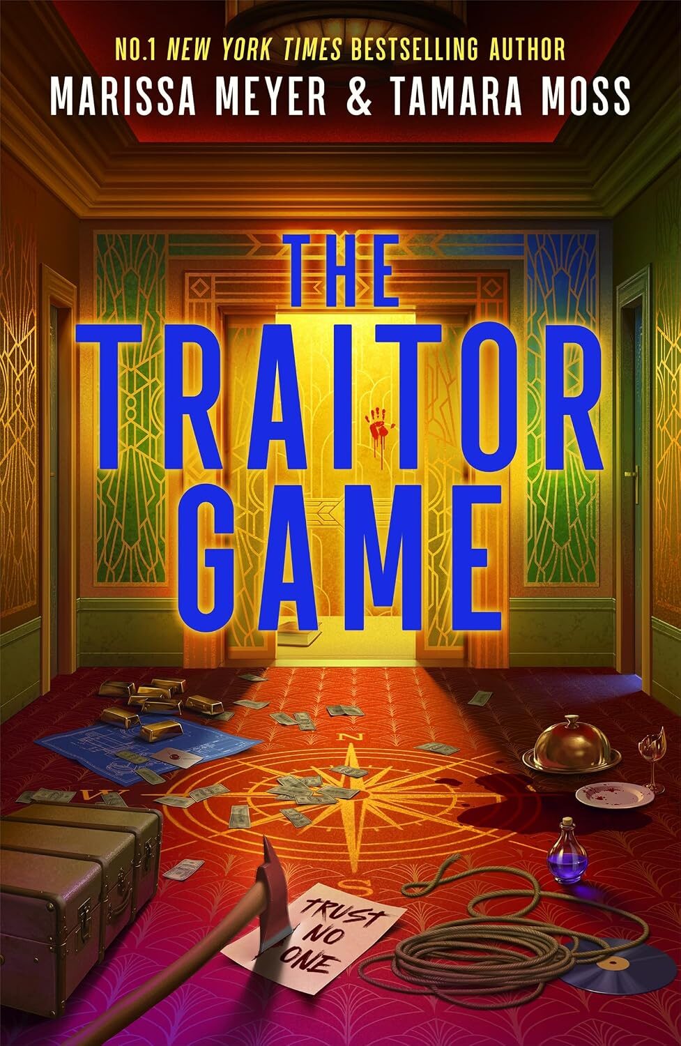 The Traitor Game (Game #2)
