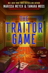 The Traitor Game (Game #2)