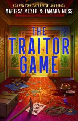 The Traitor Game (Game #2)