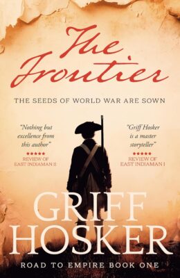 The Frontier (Road to Empire #1)