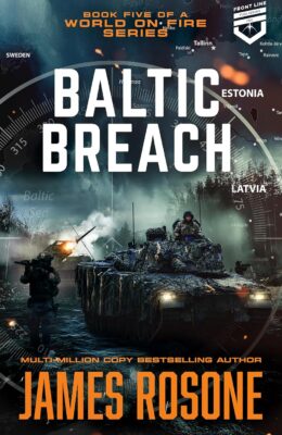 Baltic Breach (World on Fire #5)