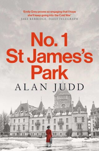 No. 1 St James’s Park (Emily Grey #1)
