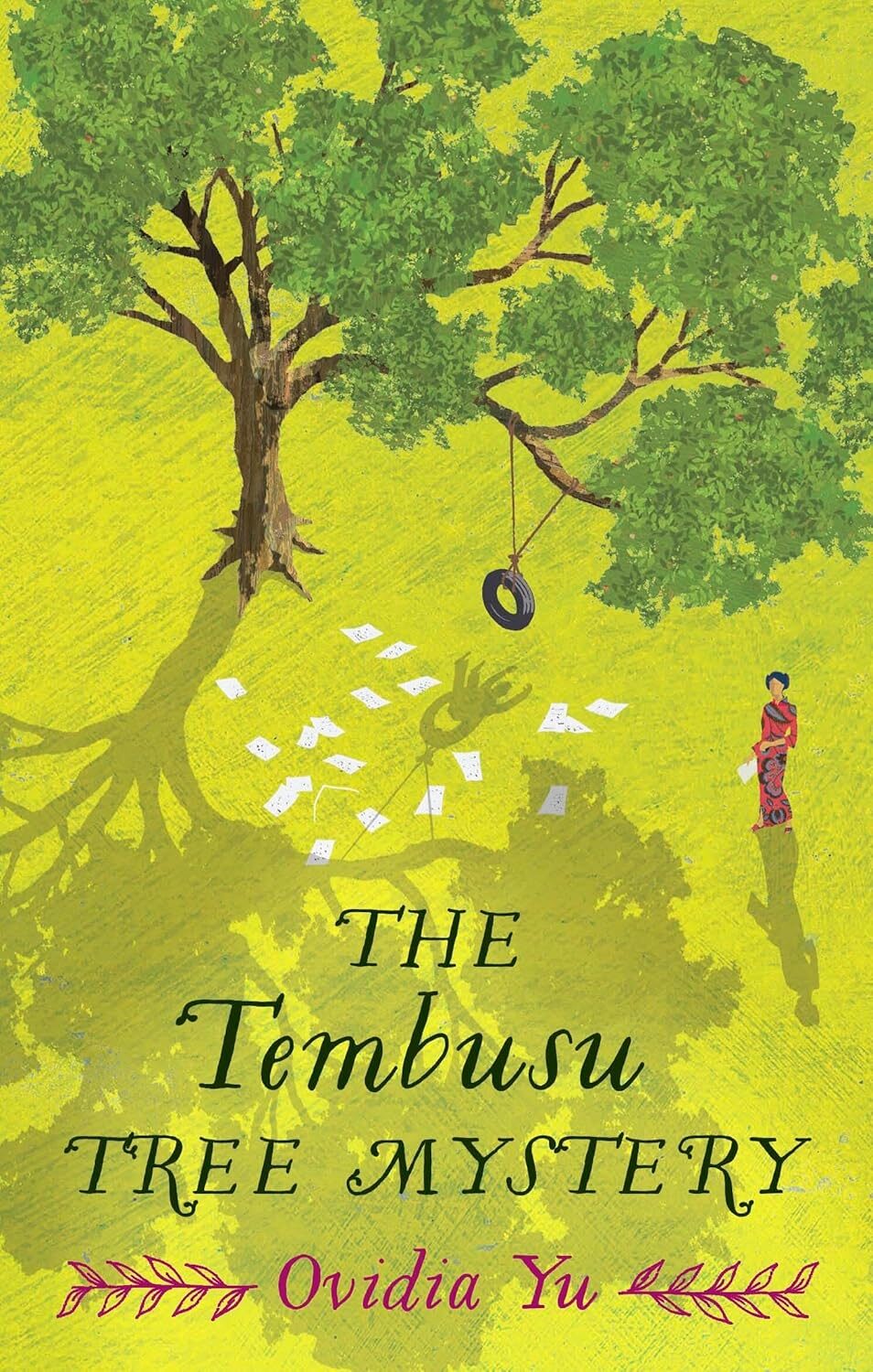 The Tembusu Tree Mystery (Su Lin #10)