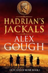 Hadrian’s Jackals (Outcasts of Rome #1)
